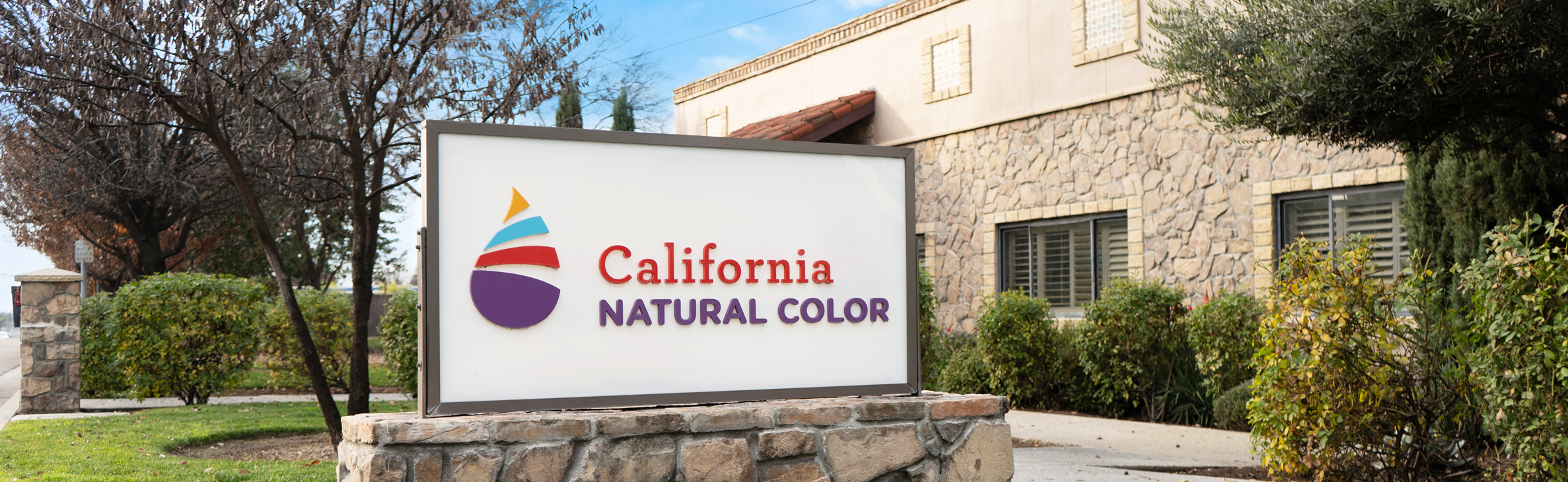 California Natural Color Office