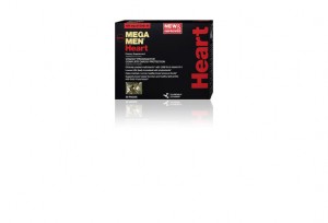 GNC Mega Men Heart Vitapak