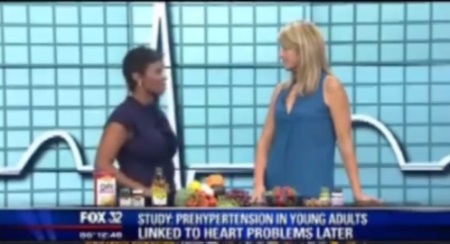 thinking about heart health